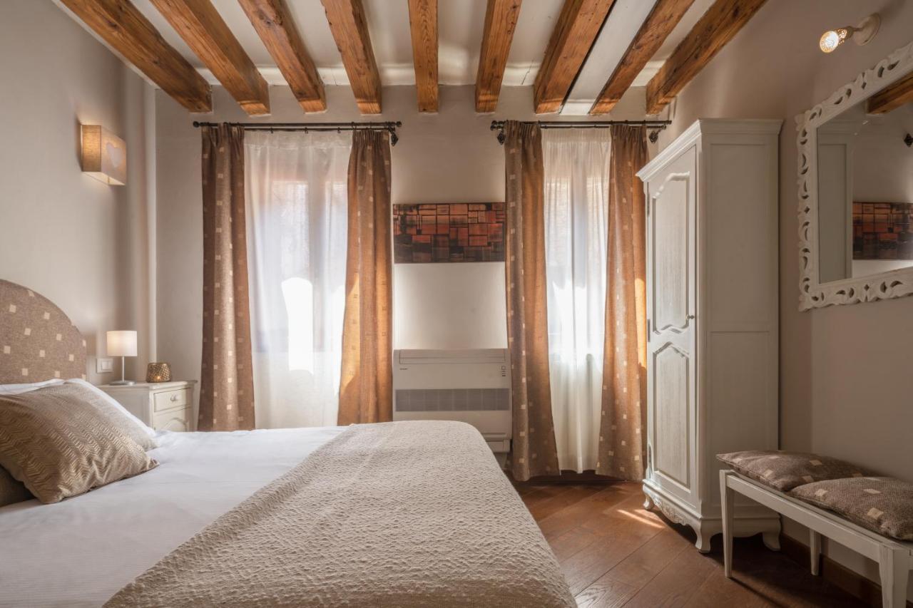 Corte Contarina San Marco Apartment R&R Venedig Exterior foto