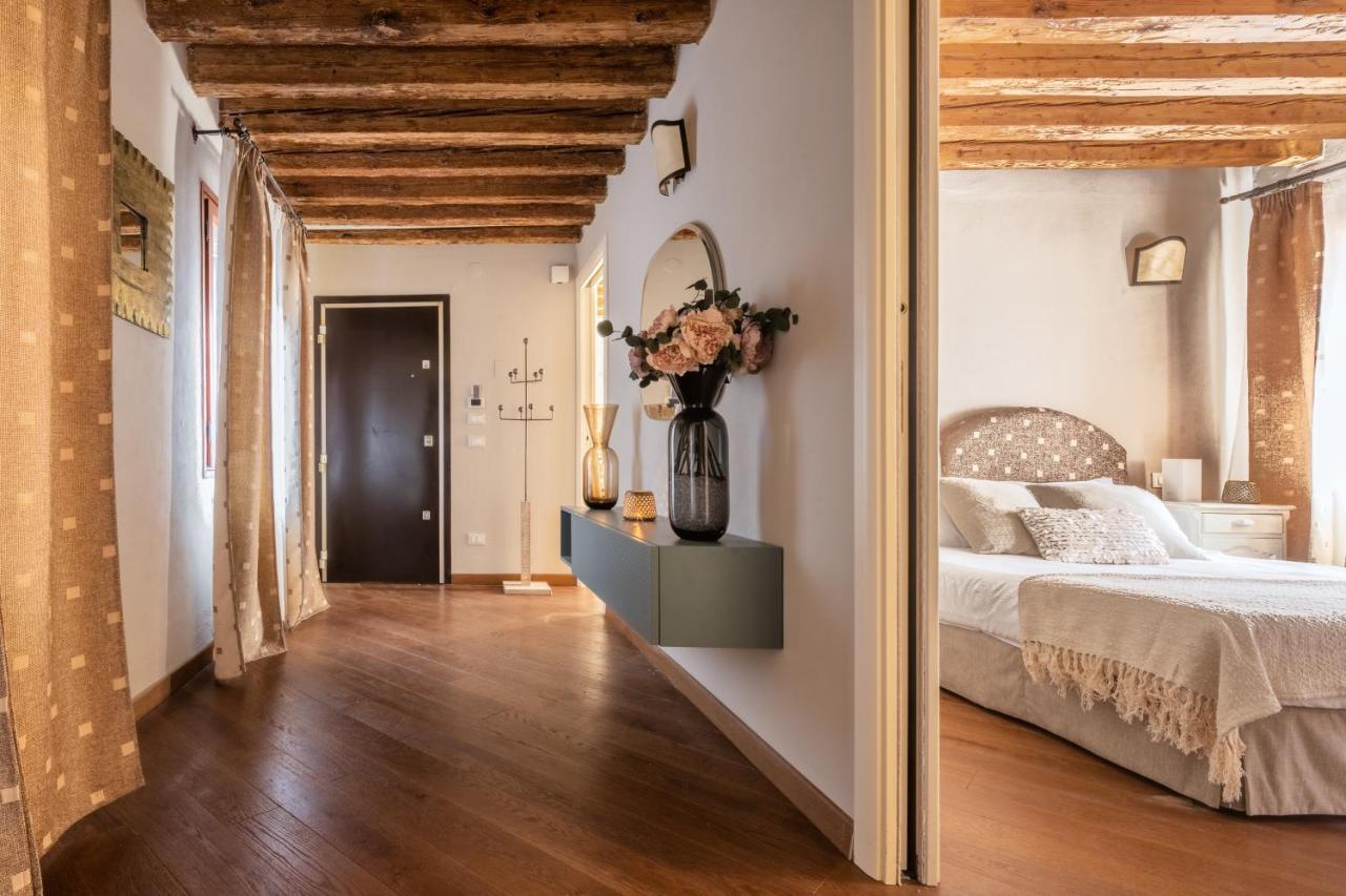 Corte Contarina San Marco Apartment R&R Venedig Exterior foto