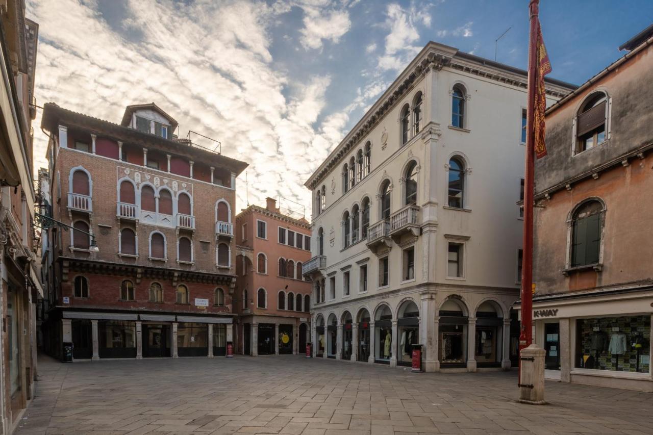 Corte Contarina San Marco Apartment R&R Venedig Exterior foto
