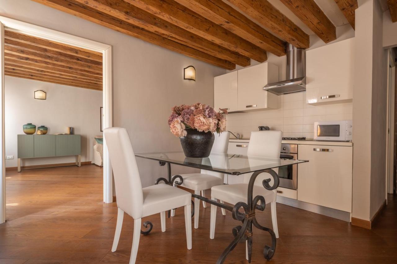 Corte Contarina San Marco Apartment R&R Venedig Exterior foto