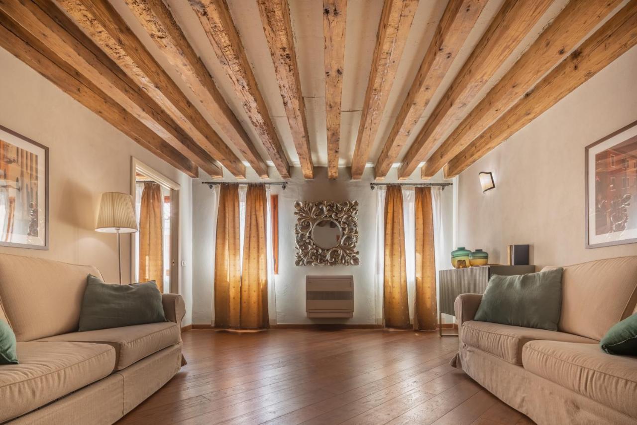 Corte Contarina San Marco Apartment R&R Venedig Exterior foto
