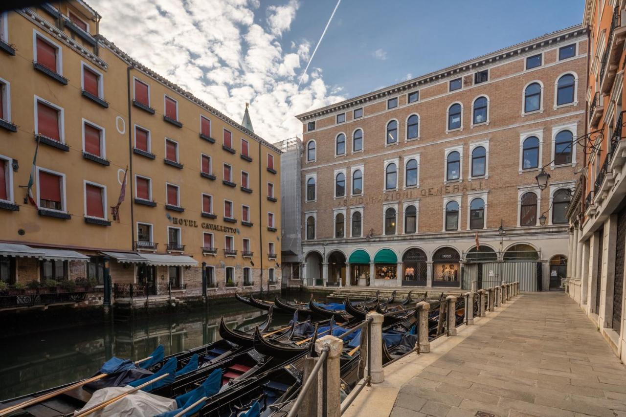 Corte Contarina San Marco Apartment R&R Venedig Exterior foto